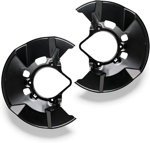 الجبهة مكبح قرصي سبلاش درع/لوحة الدعم لتويوتا لبريوس 2004-2009 يستبدل #47781-47020 47781-47021 in Kuwait