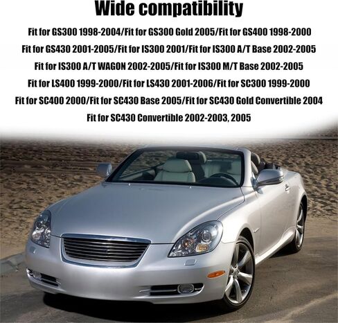 أنبوب تغذية بخار الوقود 23818-46110 لـ GS300 GS430 1998-2005 IS300 2001-2005 LS400 1990-2000 LS430 2001-2006 SC300 SC400 1992-2000 SC430 2002-2010 in Kuwait