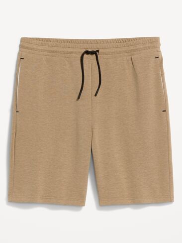شورت Old Navy Dynamic Fleece 4.0 - درزة داخلية 8 بوصة - اللوز المحمص in Saudi Arabia