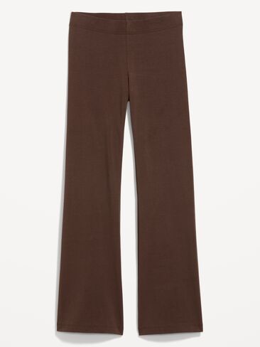 بنطال ضيق واسع عالي الخصر من Old Navy - بلوزة فرنسية in Kuwait