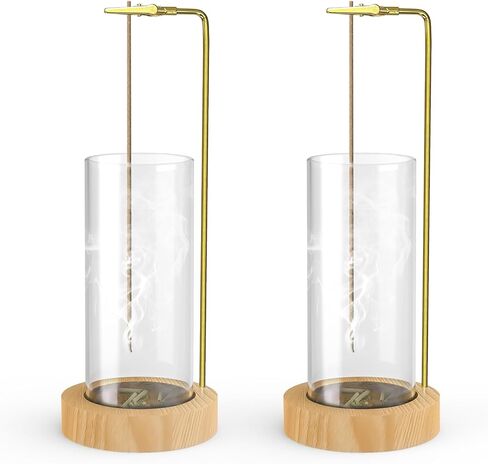 2 in 1 Incense Holder, Incense Burner, Insence-Stick Holder Mess-Free Incense Burner Holder, Ideal for Meditation, Yoga, Relaxation, and Home Decor - Anti-Ash Flying in Saudi Arabia