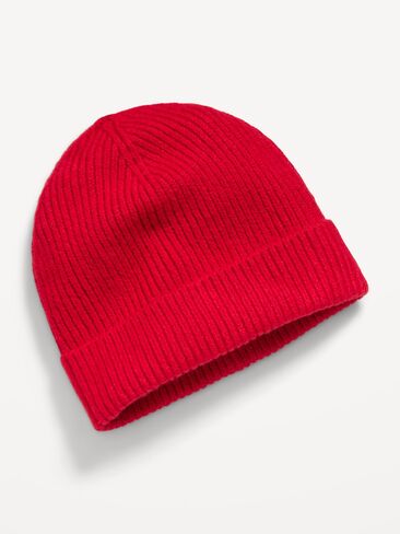 قبعة صغيرة مضلعة بأساور للجنسين من Old Navy للأطفال الصغار - روبي ريد in Kuwait