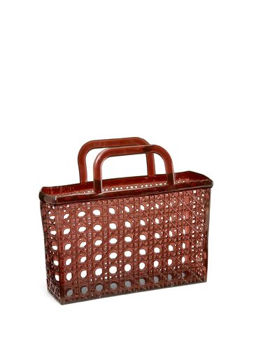 حقيبة Old Navy Jelly Mini - بني غامق in Kuwait