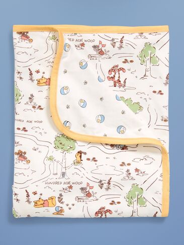 بطانية أولد نايفي أولد نايفي × ديزني للأطفال - وعاء العسل in Kuwait