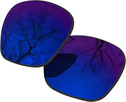 ToughAsNails Polarized Lens Replacement Compatible With BOSE Alto M/L BMD0006 Sunglass - More Options in Saudi Arabia