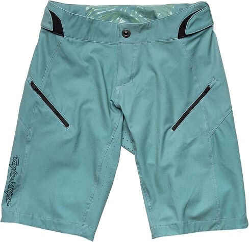 Troy Lee Designs Lilium Short Shell - نسائي، Jade، M in Kuwait