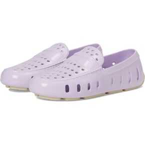 حذاء بدون كعب للجنسين، براءة اختراع Prodigy Driver (طفل صغير/طفل صغير/طفل كبير)، براءة اختراع/معجون وردي ترابي، متوسط، 1 in Kuwait