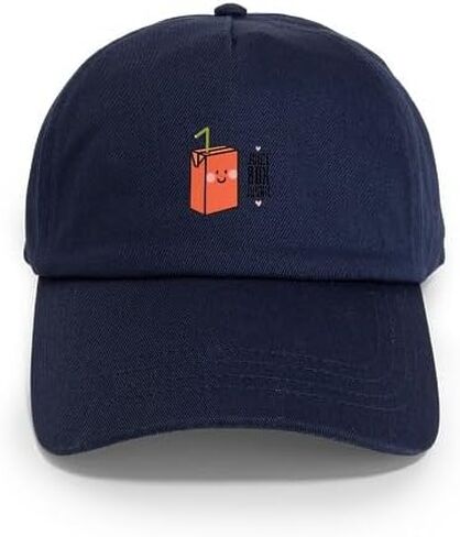 CafePress Juice Box Junkie Adjustable Baseball Cap in Saudi Arabia