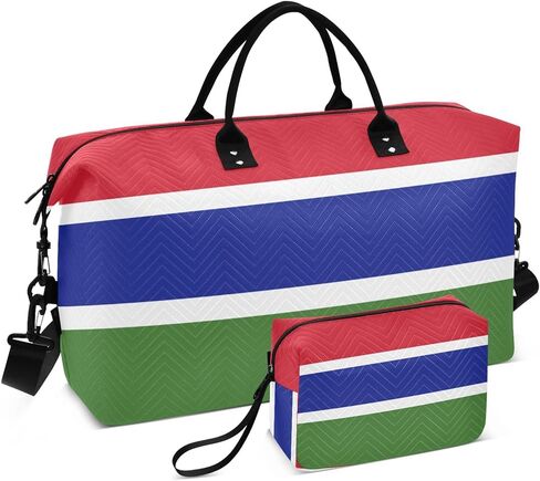 Aflyko Travel Duffel Persian Carpet Tribal Mandala Sport Tote Gym Weekender Overnight for Men Women Flight Approved Carry On Fitness Dance Go-To Daily, Medium in Saudi Arabia