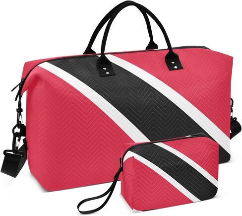 Aflyko Travel Duffel Persian Carpet Tribal Mandala Sport Tote Gym Weekender Overnight for Men Women Flight Approved Carry On Fitness Dance Go-To Daily, Medium in Saudi Arabia
