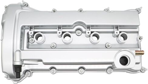 Aluminum Valve Covers with Gasket & Bolts Compatible with Caliber Avenger Compass Patriot 2007-2020 1.8L 2.0L 2.4L 04884760AF 4884760AE in Saudi Arabia