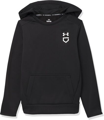 سترة ذات قلنسوة للأولاد من Under Armour in Saudi Arabia