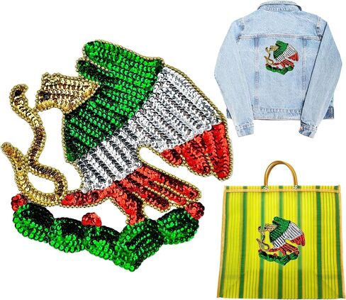 Nino dios Sequin Applique Patch It can be Sewed/glued on Cap and Gowns, Jackets, Bags or Any Other Fabric - niño dios Sequin Patch - god Kid Embellishment Patches in Saudi Arabia
