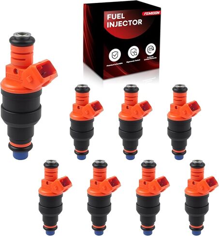 Fuel Injectors 05037479AA Compatible with hemi 5.7 Fuel Injectors,Compatible with Dodge 5.7L Charger Ram-Pickup Durango 2008-2015,Compatible with Jeep Grand Cherokee(Set of 8) in Saudi Arabia