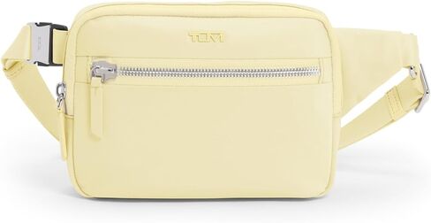 TUMI - Voyageur Sedona Crossbody Bag - Women's Stylish and Versatile Nylon Sling Purse for Business & Travel - Washed Yellow in Saudi Arabia