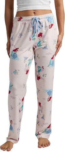 Disney’s The Little Mermaid Ariel All-Over Print Women's Sleep Pajama Pants in Saudi Arabia
