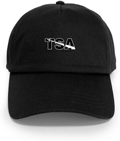 CafePress TSA 1 Cap Adjustable Baseball Cap in Saudi Arabia