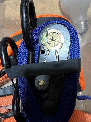 الأربطة المطاطية AMUU مقاس #94، 30 قطعة من الأربطة المطاطية التكتيكية واسعة النطاق من أجل مستلزمات المكاتب والبقاء والتخييم وركوب الدراجات وصيد الأسماك والأشرطة المطاطية القوية (3 1/2 بوصة × 3/4 بوصة) (أسود) in Kuwait