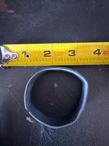 الأربطة المطاطية AMUU مقاس #94، 30 قطعة من الأربطة المطاطية التكتيكية واسعة النطاق من أجل مستلزمات المكاتب والبقاء والتخييم وركوب الدراجات وصيد الأسماك والأشرطة المطاطية القوية (3 1/2 بوصة × 3/4 بوصة) (أسود) in Kuwait