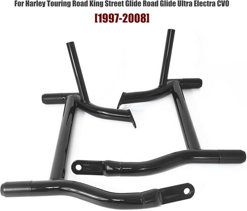 Saddle Bag Guards for Harley Touring Street Glide Road Glide Road King Electra/Ultra 2009-2025 Saddlebag Guard in Saudi Arabia