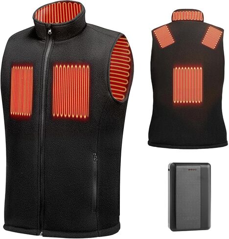 VEVOR mens Heated Vest in Saudi Arabia