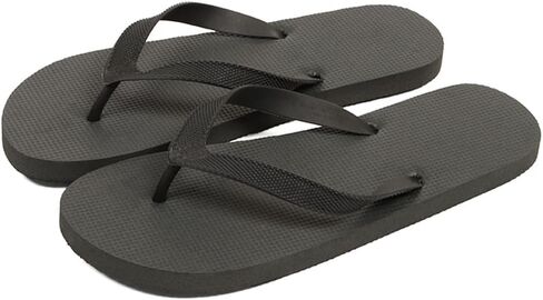Minimalist Men's Flip-Flops for Summer Outdoor Wear Anti-Slip Outdoor Thong Sandals Trendy Men's Beach Sandals in Saudi Arabia