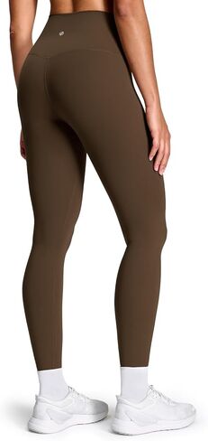 HeyNuts Pure&Plain x Workout Pro Leggings 25'', Compression High Waisted 7/8 Workout Pants in Saudi Arabia