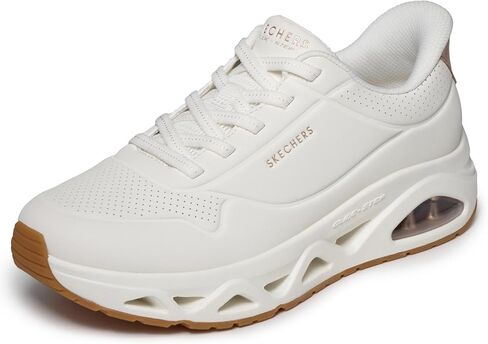 حذاء رياضي نسائي من Skechers Uno Step-Glide on Air Hands Free Slip-ins in Kuwait