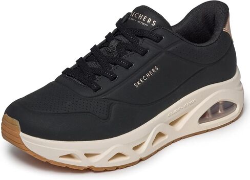 Skechers Women's Uno Step-Glide on Air Hands Free Slip-ins Sneaker in Saudi Arabia
