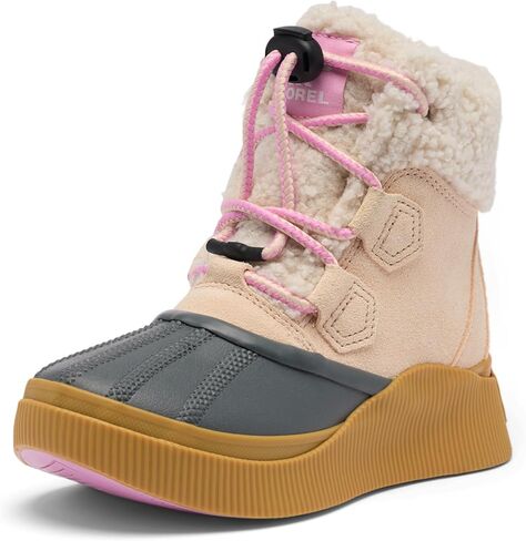حذاء SOREL Children's Out N About lv Chillz المقاوم للماء in Saudi Arabia