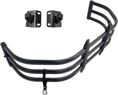 موسع سرير الشاحنة حصريًا لـ F150/F250/F350 2009-2024، بدون تركيب مثقاب، مجهز بمجموعة دعامة مزلاج سريعة in Kuwait