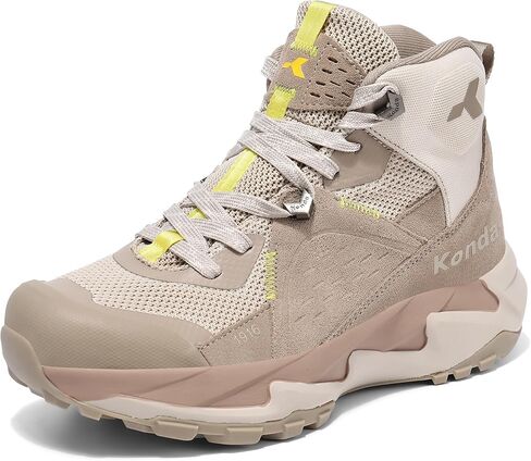 حذاء B LUCK SHOE للرجال مقاوم للماء للمشي لمسافات طويلة من جلد الغزال حذاء خفيف الوزن للاستخدام في الهواء الطلق حذاء للرحلات والرحلات KHB1916 in Kuwait