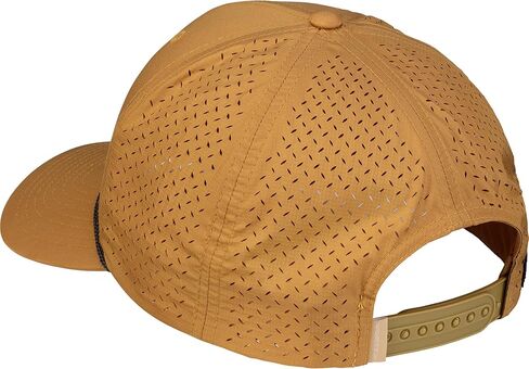 Vortex Script Patch Snapback Cap in Saudi Arabia