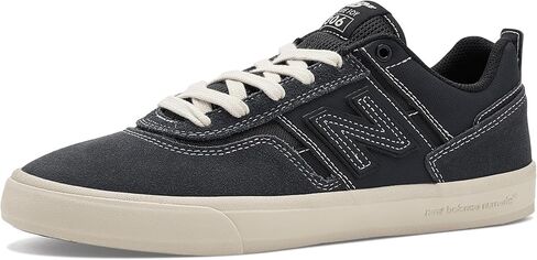 New Balance Unisex 306 Jamie Foy Skate Shoe, Black/Tan, 8.5 US Men in Saudi Arabia