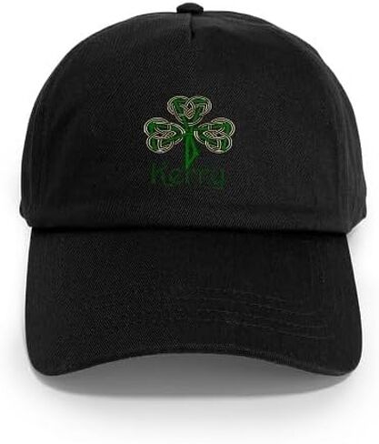 CafePress Kerry Shamrock Cap Adjustable Baseball Cap in Saudi Arabia
