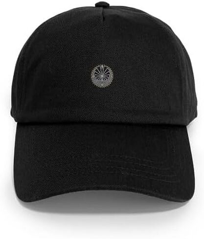 CafePress Man in The Maze Medallion Gold Silver Cap Adjustable Baseball Cap in Saudi Arabia