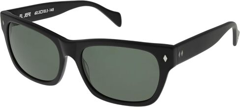 شركة Tres Noir Eyewear Co. النظارات الشمسية El Jefe X-Large in Kuwait