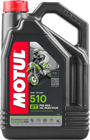 Motul 510-2t Injector/Premix 1-Liter in Saudi Arabia