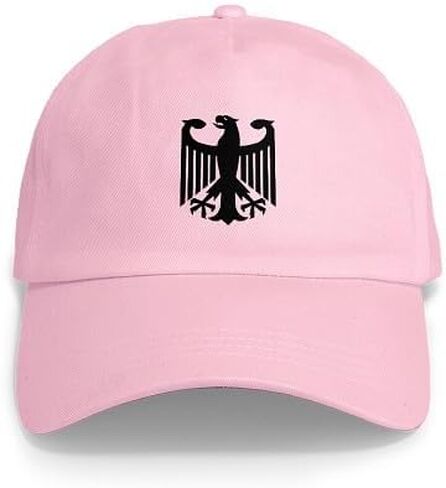 قبعة بيسبول CafePress German Eagle قابلة للتعديل in Kuwait
