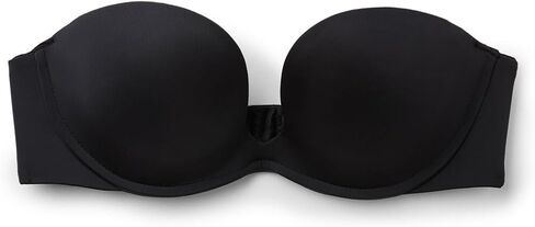 Intimissimi Woman's Monica Bandeau Bra in Ultralight Microfiber in Saudi Arabia