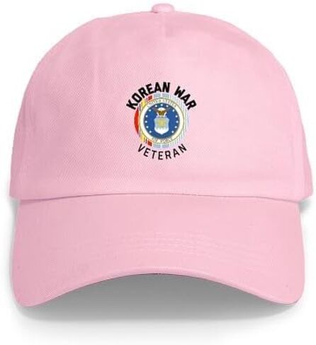 قبعة CafePress Air Force للمحاربين القدامى في الحرب الباردة، قبعة بيسبول قابلة للتعديل in Kuwait