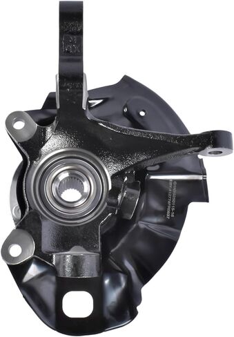 استبدال مجموعة مفصل التوجيه الجانبي الأمامي الأيسر من GELUOXI لشركة Hyundai Elantra 2001-2006 2.0L 4-Wheel 517152D110 517552D010 in Kuwait
