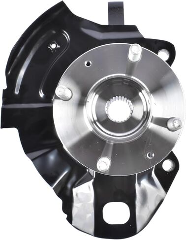 استبدال مجموعة مفصل التوجيه الجانبي الأمامي الأيسر من GELUOXI لشركة Hyundai Elantra 2001-2006 2.0L 4-Wheel 517152D110 517552D010 in Kuwait