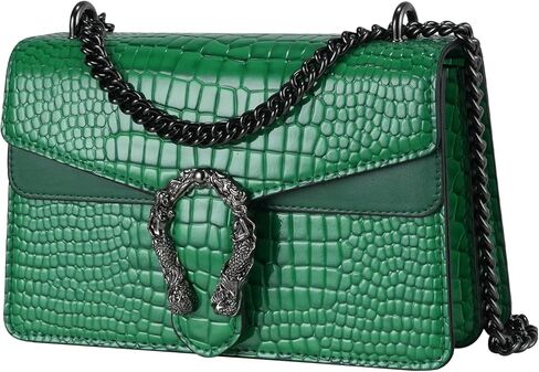 Leather Crossbody and Tote Bag for Women Fashion Luxury Shoulder Bag with Adjustable Strap in Saudi Arabia
