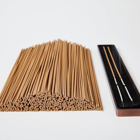 AEIUER Asian Fine Fragrance,8" Joss Sticks Incense,500 Pieces *45mins,Sandalwood Insence Sticks,Subtle Nature Inscents Fragrances in Saudi Arabia
