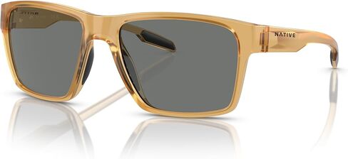 Native Breck Sunglasses, Overland Blue/Grey Polarized, 56 mm in Saudi Arabia