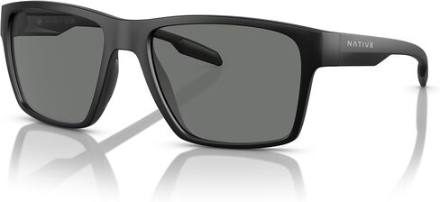 Native Breck Sunglasses, Overland Blue/Grey Polarized, 56 mm in Saudi Arabia