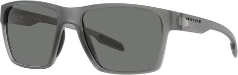 Native Breck Sunglasses, Overland Blue/Grey Polarized, 56 mm in Saudi Arabia