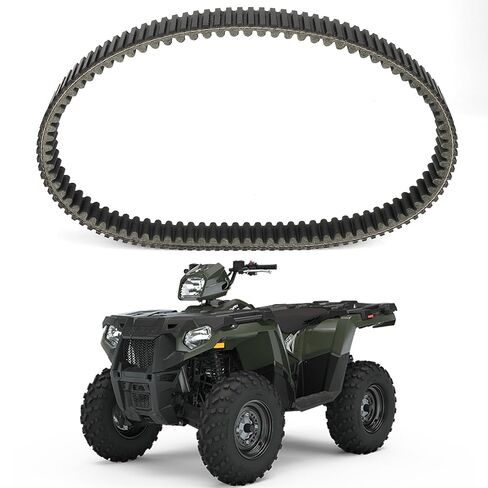 0JWA-055000-10000 حزام CVT حزام محرك القابض 5 طبقات لنماذج Cforce Uforce Zforce، لـ Cforce 1000/800، لـ Uforce 1000، لـ Zforce 1000/950/800 Trail in Kuwait