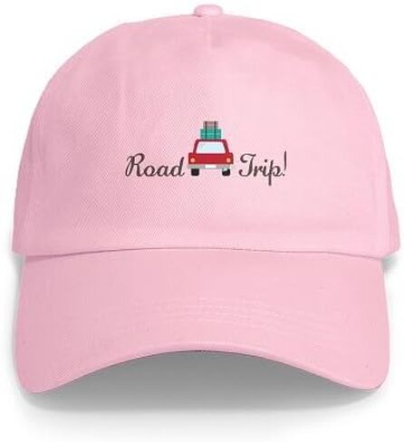 قبعة بيسبول CafePress Road Trip قابلة للتعديل in Kuwait